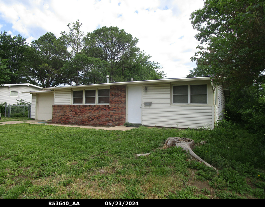 exterior photo of primary building or land of the property