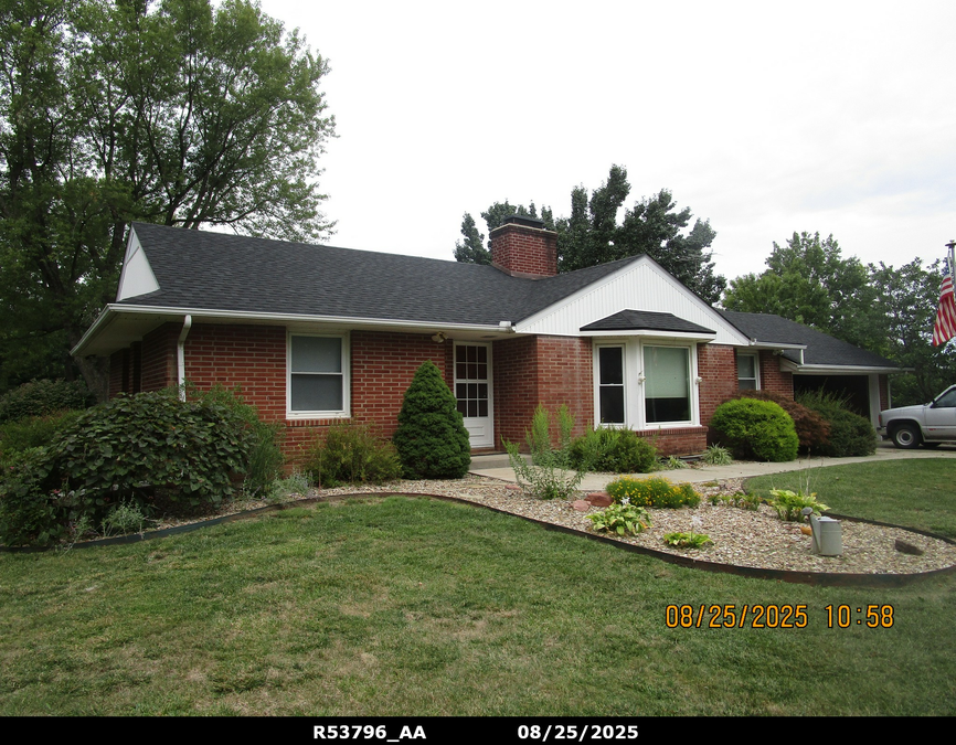 exterior photo of primary building or land of the property
