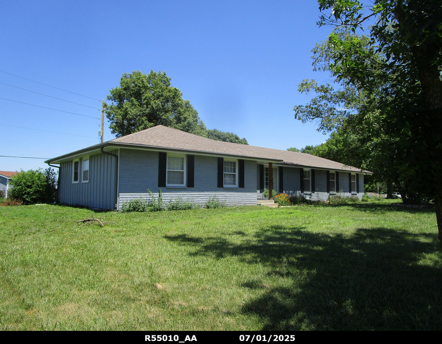exterior photo of primary building or land of the property