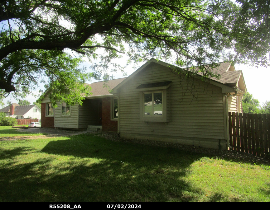 exterior photo of primary building or land of the property
