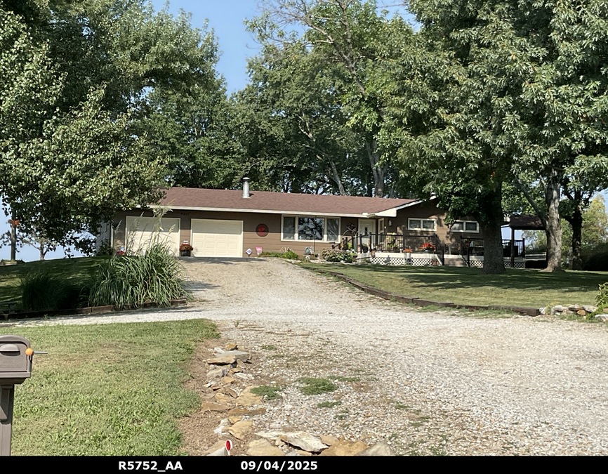 exterior photo of primary building or land of the property