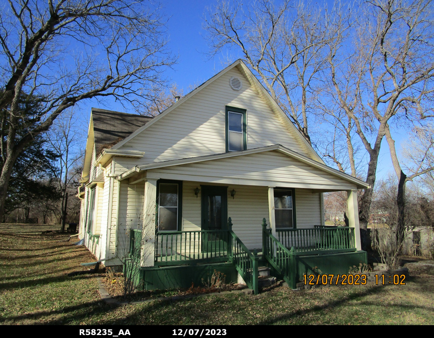 exterior photo of primary building or land of the property