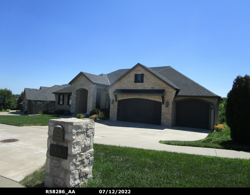 exterior photo of primary building or land of the property