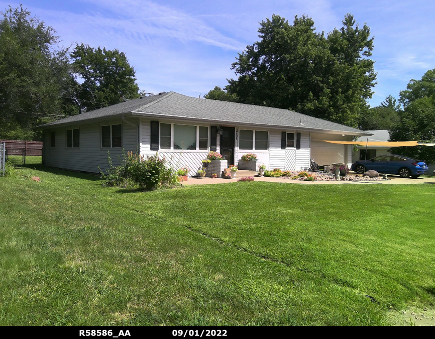 exterior photo of primary building or land of the property