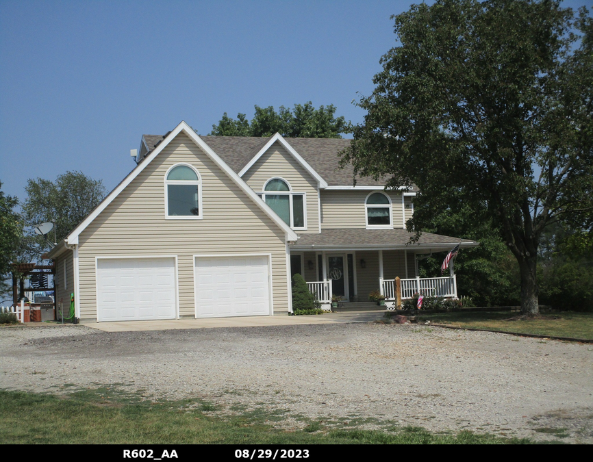 exterior photo of primary building or land of the property
