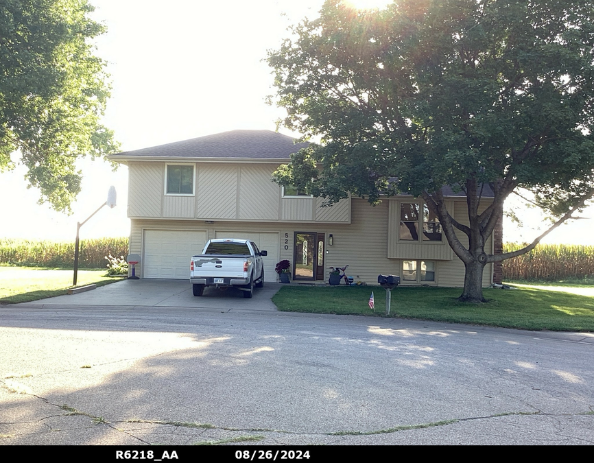 exterior photo of primary building or land of the property