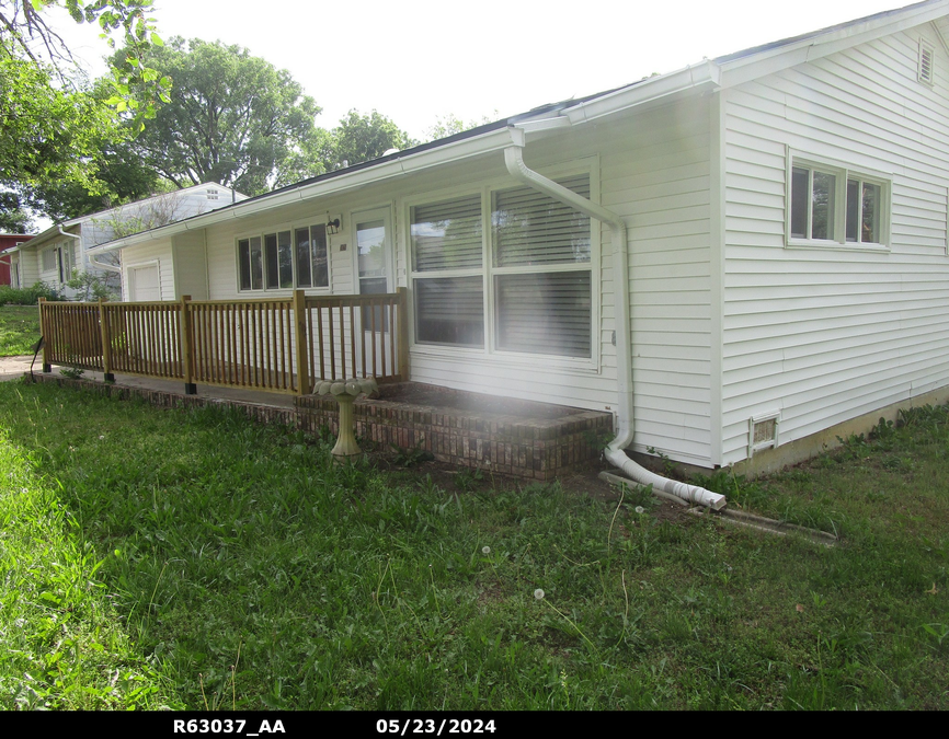 exterior photo of primary building or land of the property