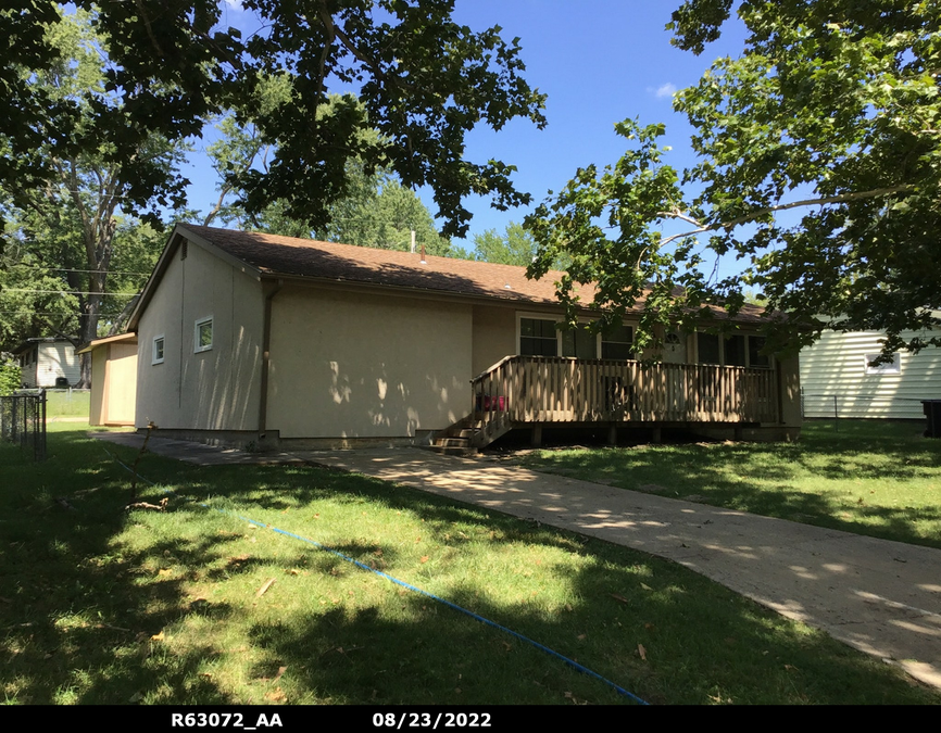 exterior photo of primary building or land of the property