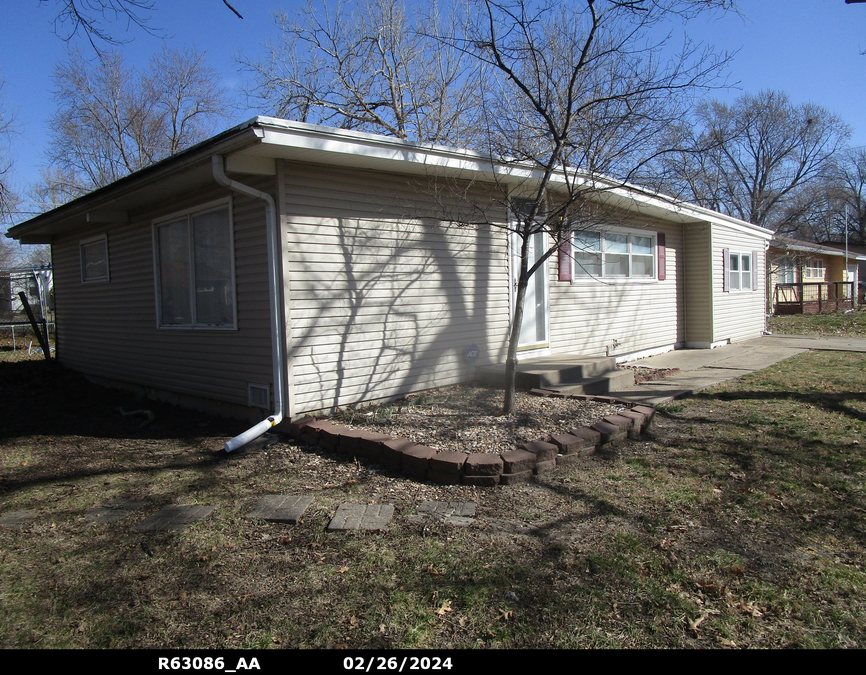 exterior photo of primary building or land of the property