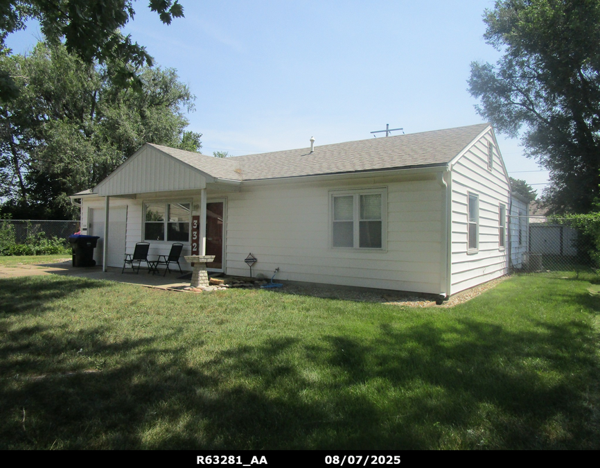 exterior photo of primary building or land of the property