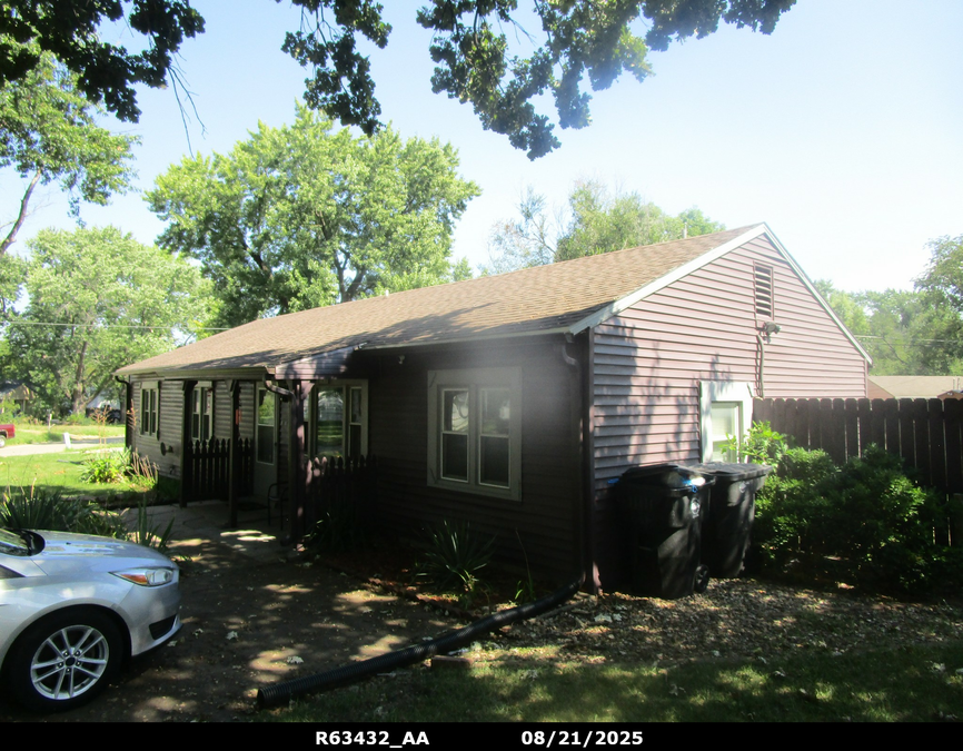 exterior photo of primary building or land of the property