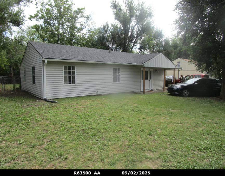 exterior photo of primary building or land of the property