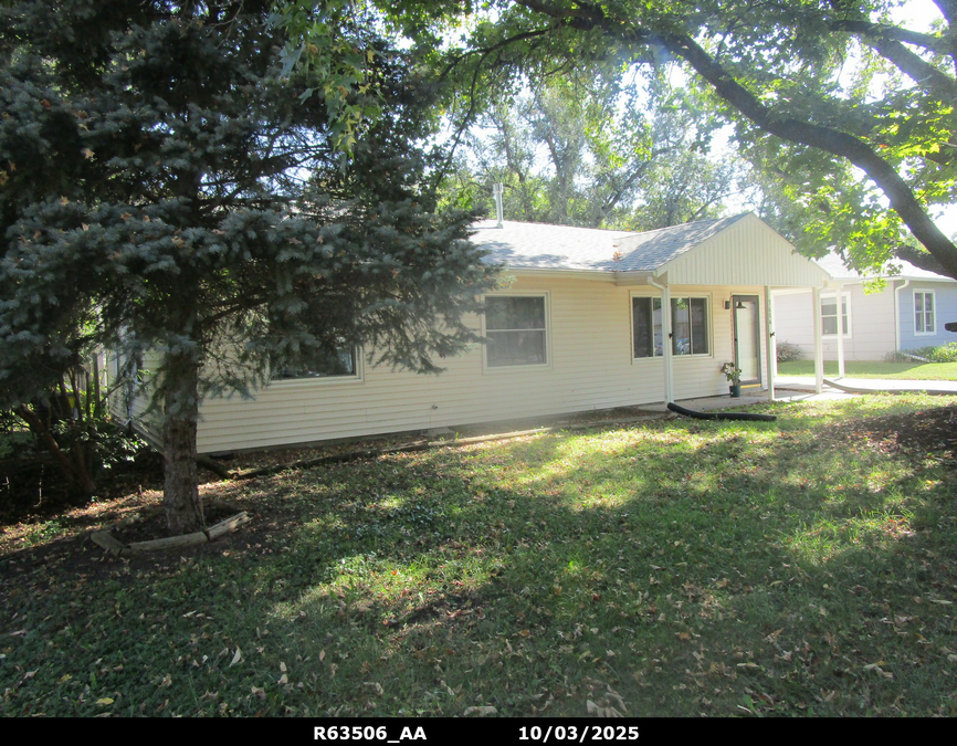 exterior photo of primary building or land of the property