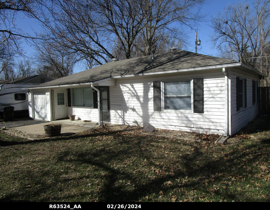 exterior photo of primary building or land of the property