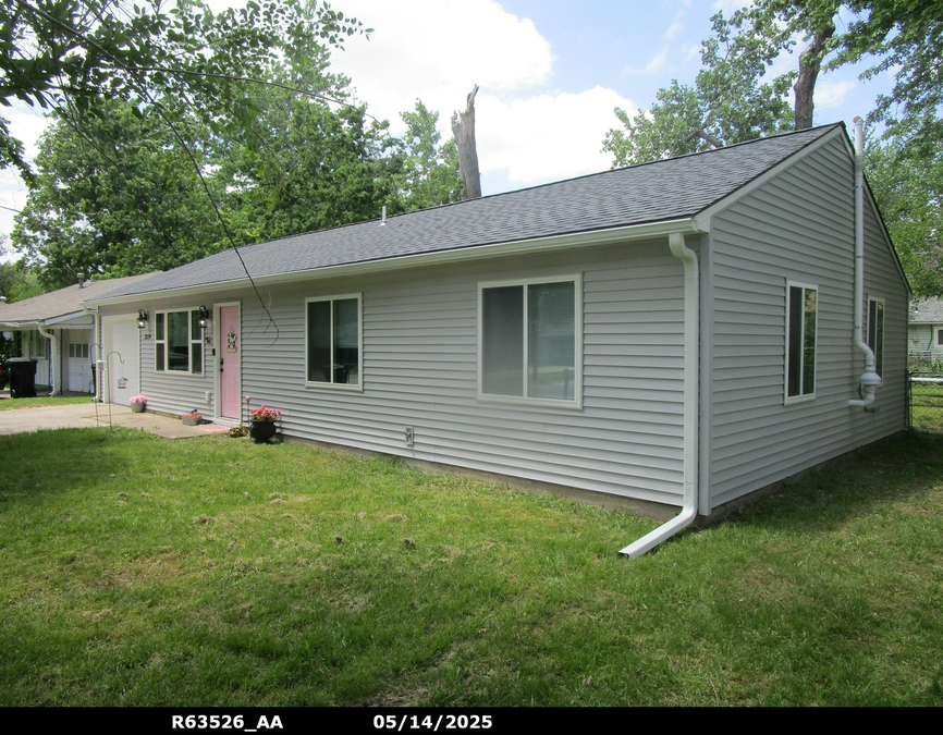 exterior photo of primary building or land of the property