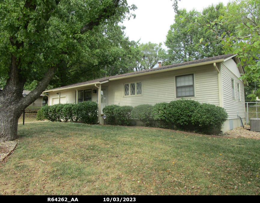 exterior photo of primary building or land of the property