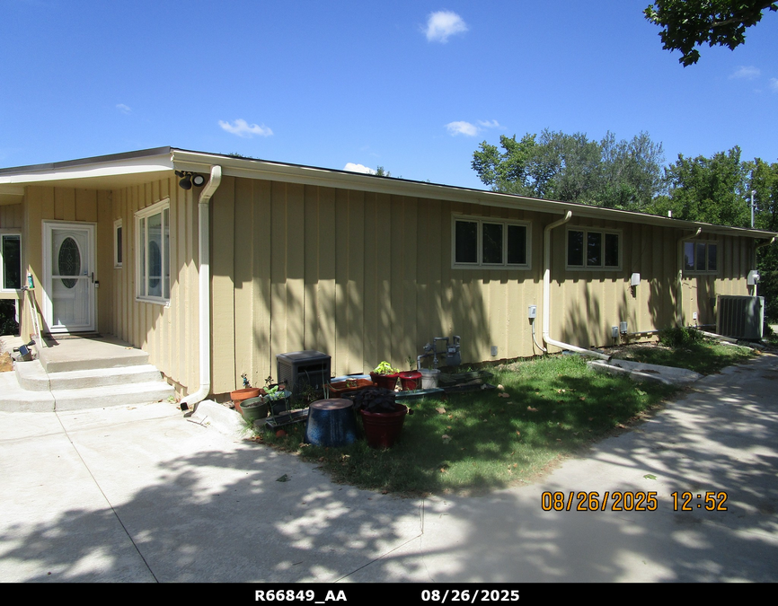 exterior photo of primary building or land of the property