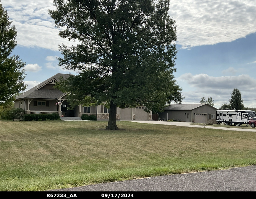 exterior photo of primary building or land of the property