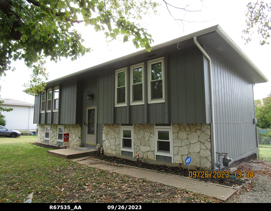 exterior photo of primary building or land of the property