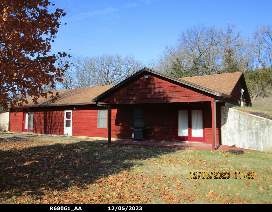 exterior photo of primary building or land of the property