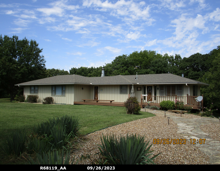 exterior photo of primary building or land of the property