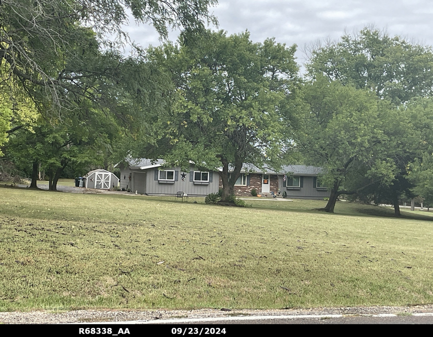 exterior photo of primary building or land of the property