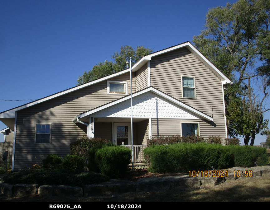 exterior photo of primary building or land of the property