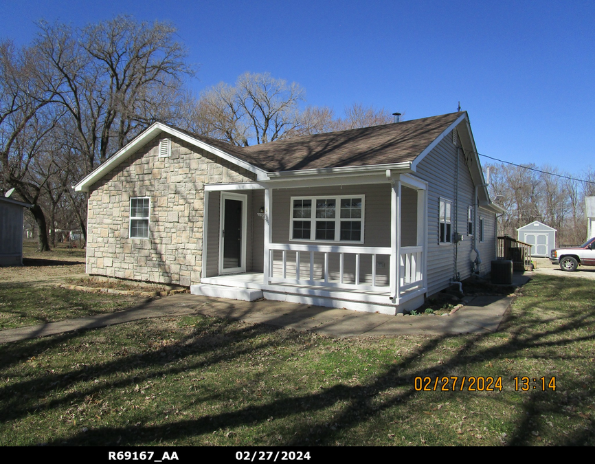 exterior photo of primary building or land of the property