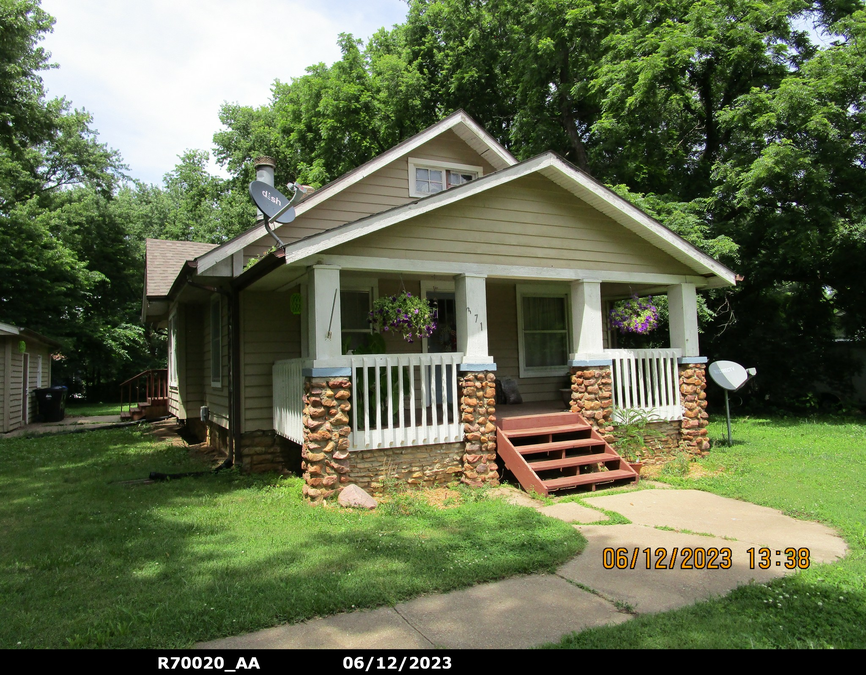 exterior photo of primary building or land of the property