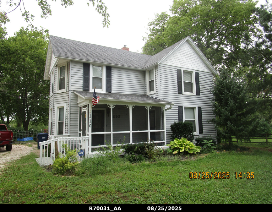 exterior photo of primary building or land of the property