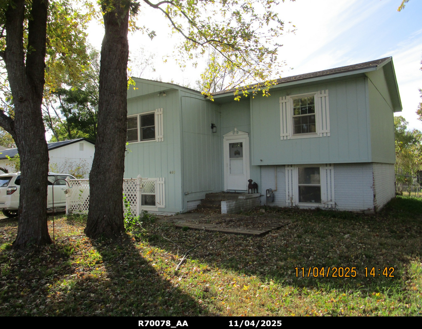 exterior photo of primary building or land of the property