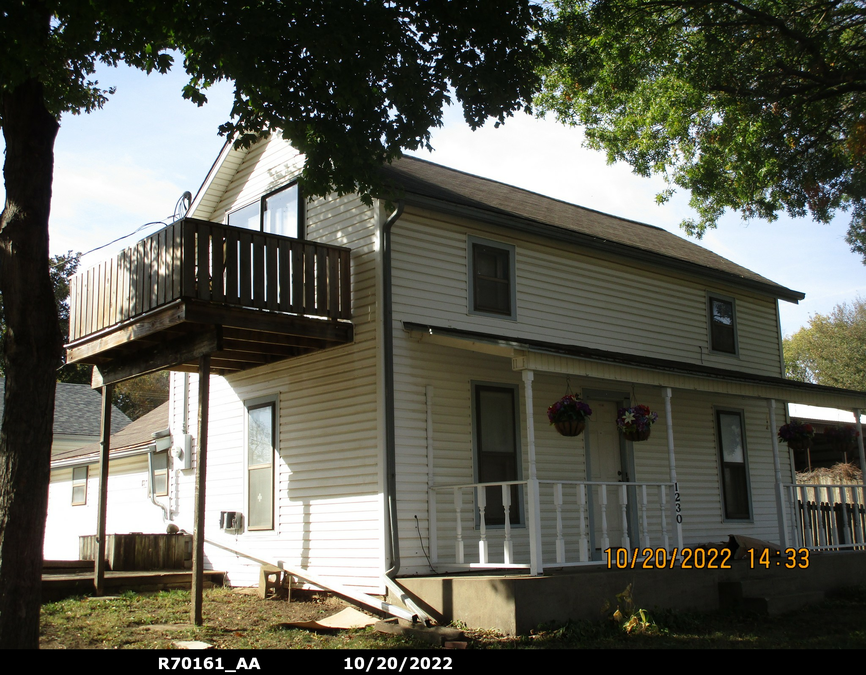 exterior photo of primary building or land of the property