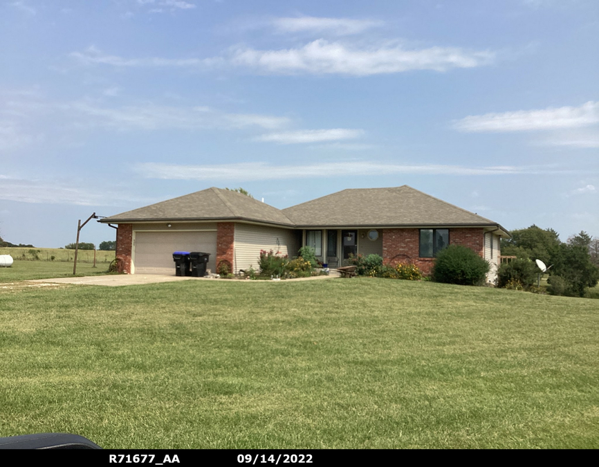 exterior photo of primary building or land of the property