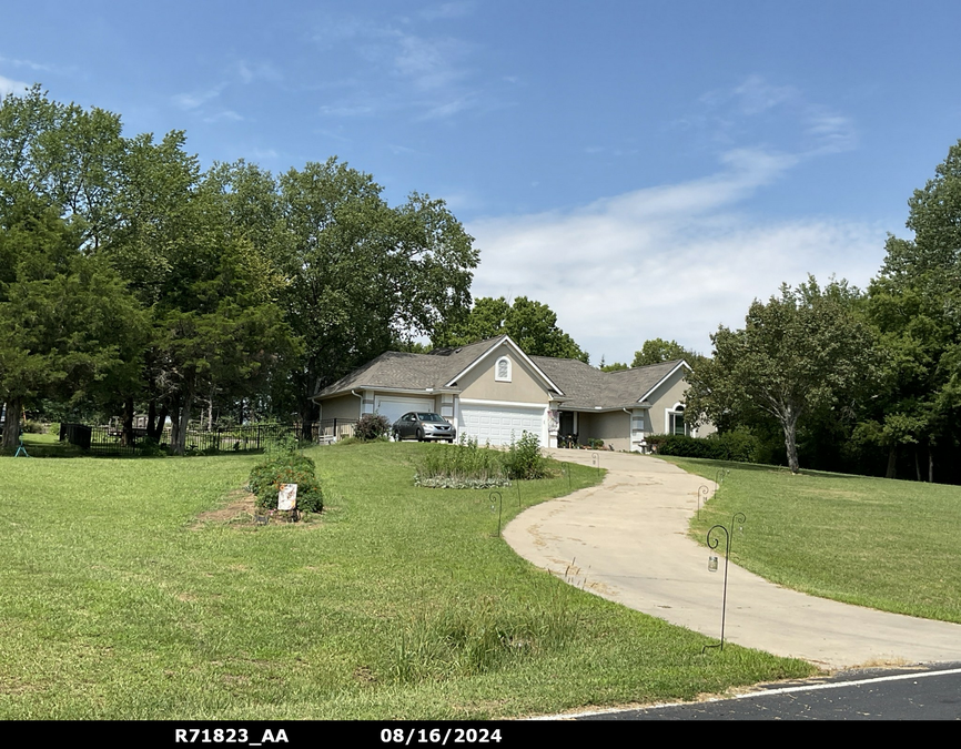 exterior photo of primary building or land of the property