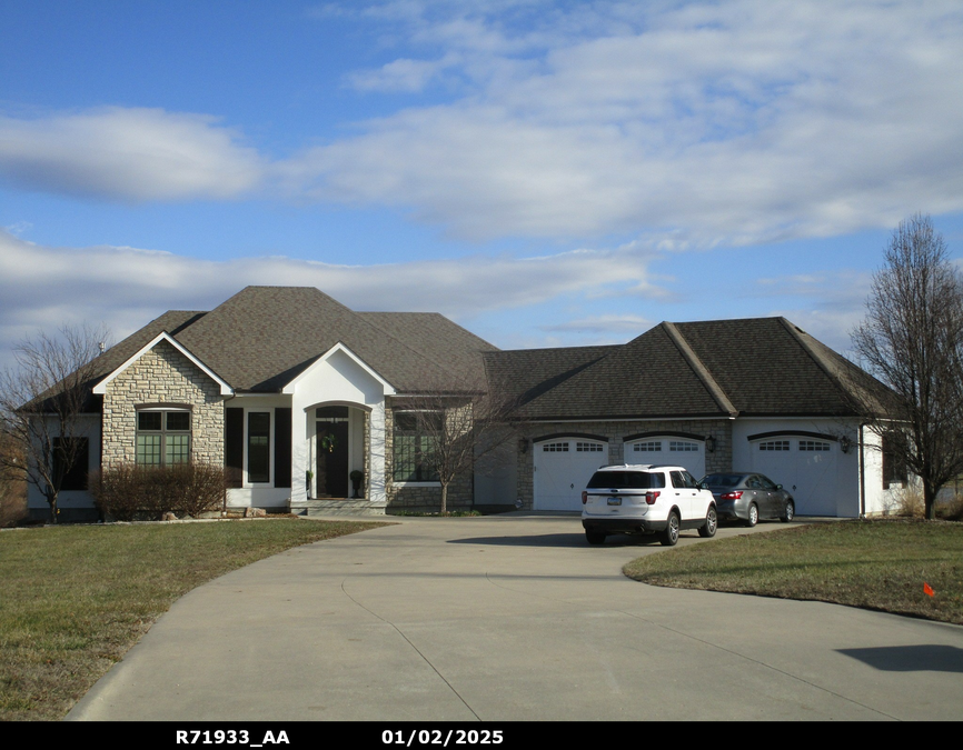 exterior photo of primary building or land of the property