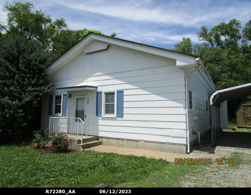 exterior photo of primary building or land of the property