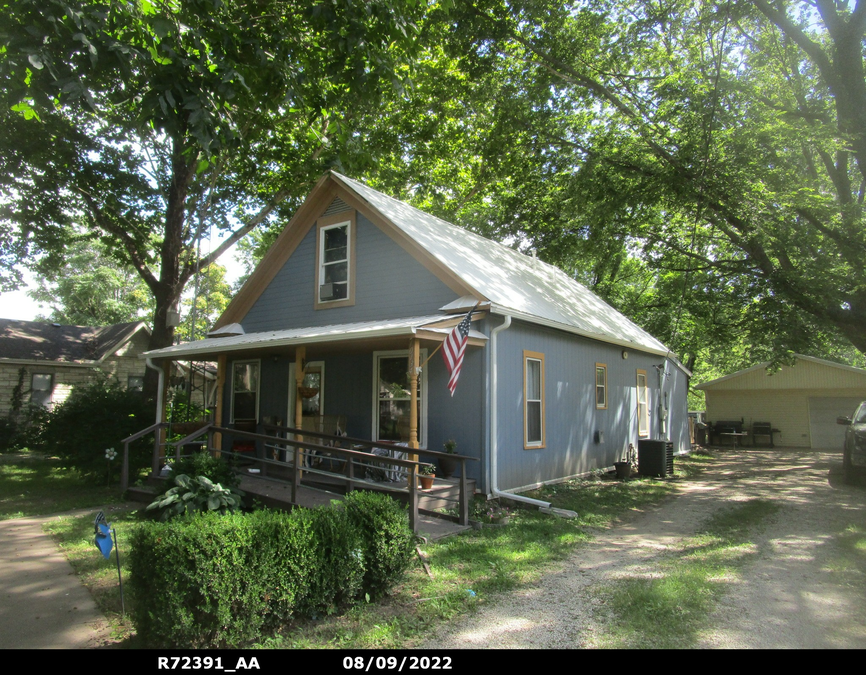 exterior photo of primary building or land of the property