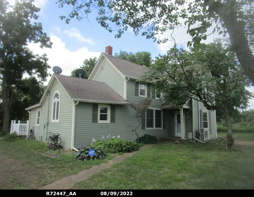 exterior photo of primary building or land of the property