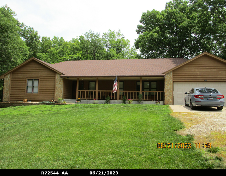 exterior photo of primary building or land of the property