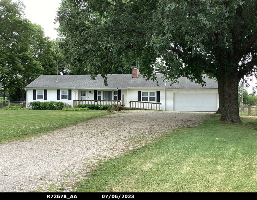 exterior photo of primary building or land of the property