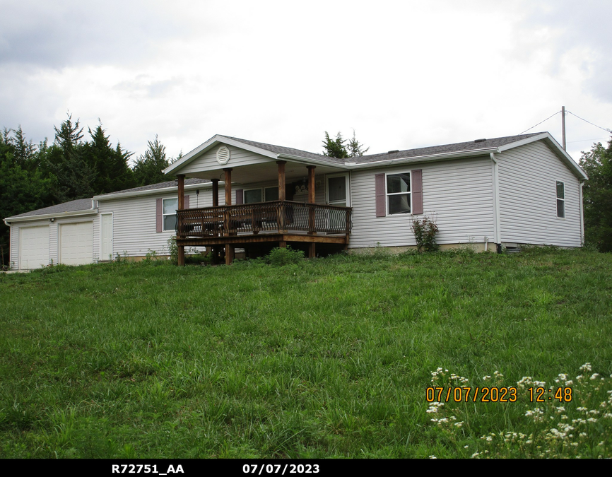 exterior photo of primary building or land of the property