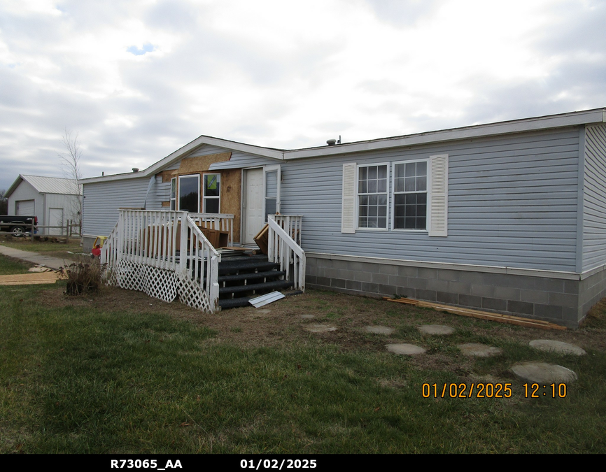 exterior photo of primary building or land of the property