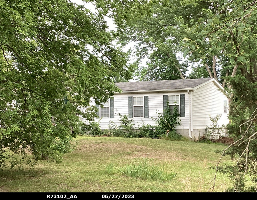 exterior photo of primary building or land of the property