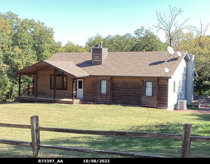 exterior photo of primary building or land of the property