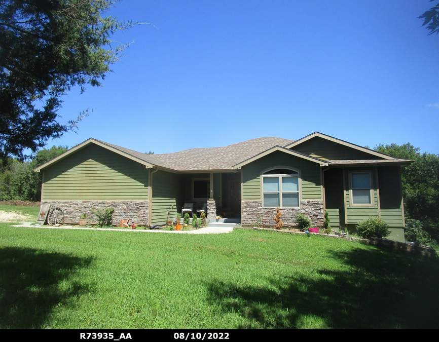 exterior photo of primary building or land of the property