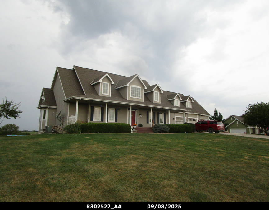exterior photo of primary building or land of the property