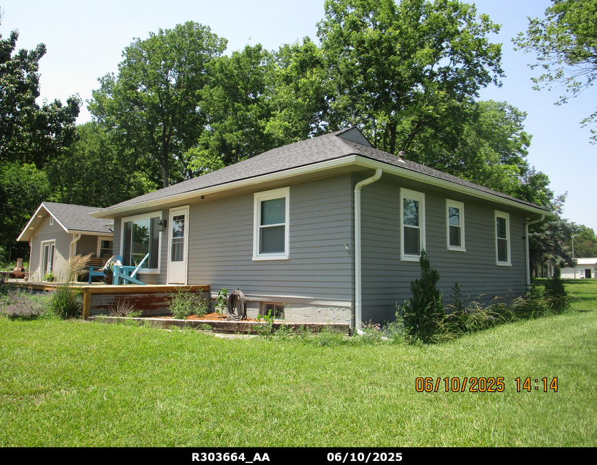 exterior photo of primary building or land of the property