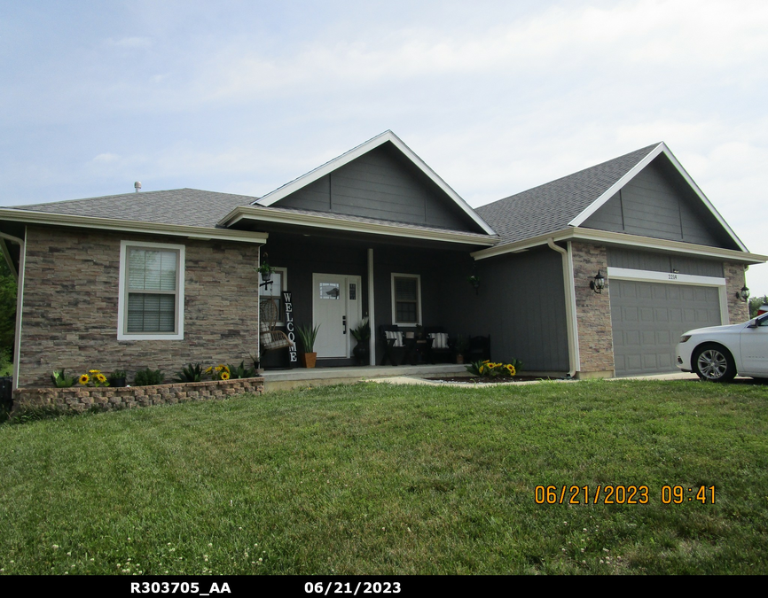 exterior photo of primary building or land of the property