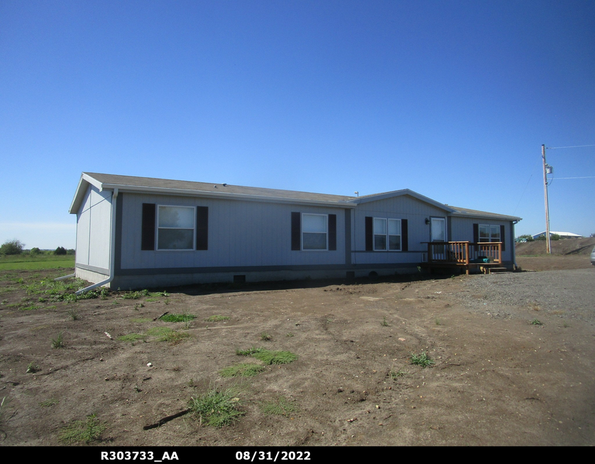 exterior photo of primary building or land of the property