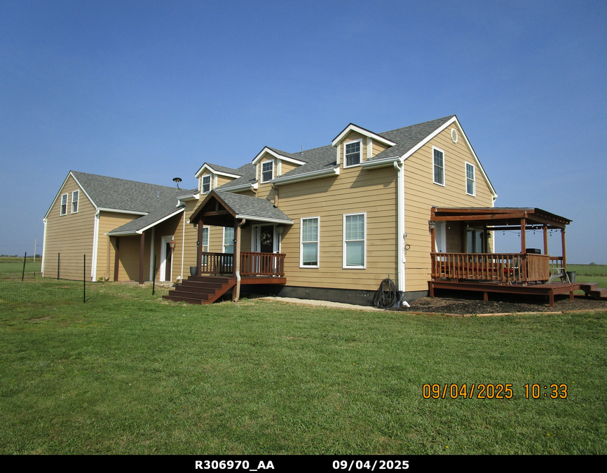 exterior photo of primary building or land of the property